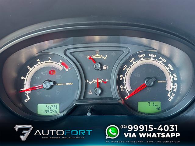 FORD ECOSPORT XLT FREESTYLE 1.6 FLEX 8V 5P 2011