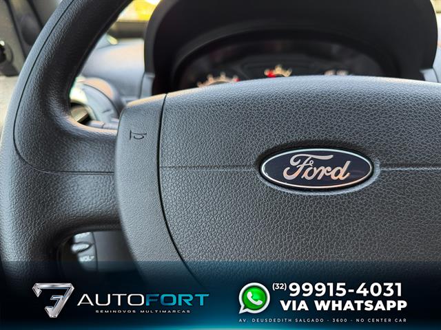 FORD ECOSPORT XLT FREESTYLE 1.6 FLEX 8V 5P 2011