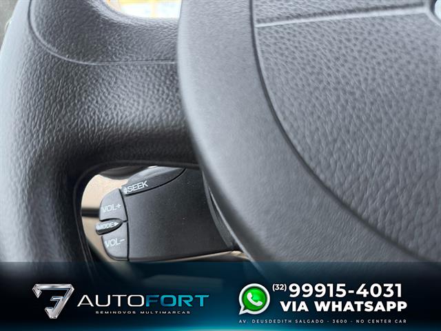 FORD ECOSPORT XLT FREESTYLE 1.6 FLEX 8V 5P 2011