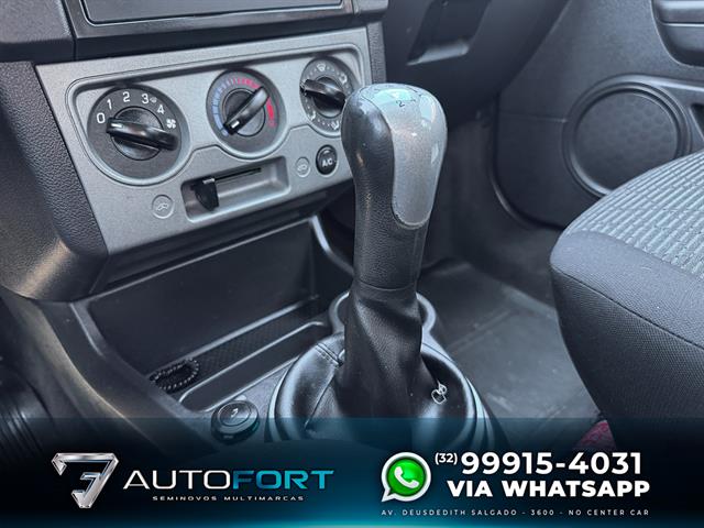 FORD ECOSPORT XLT FREESTYLE 1.6 FLEX 8V 5P 2011