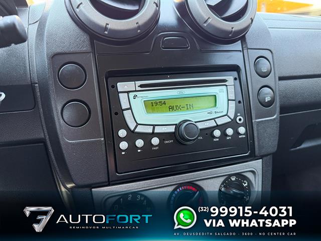 FORD ECOSPORT XLT FREESTYLE 1.6 FLEX 8V 5P 2011