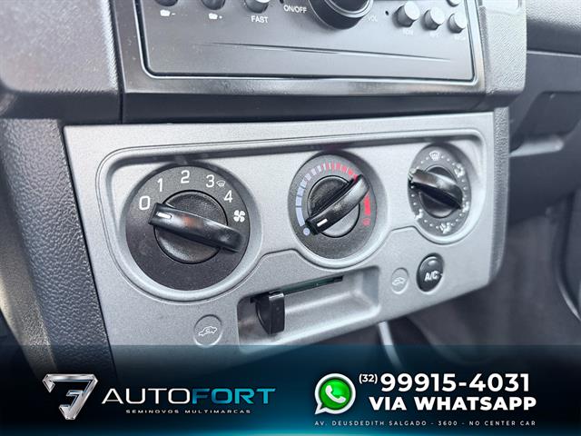 FORD ECOSPORT XLT FREESTYLE 1.6 FLEX 8V 5P 2011