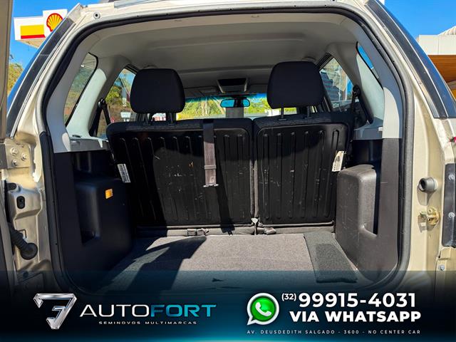 FORD ECOSPORT XLT FREESTYLE 1.6 FLEX 8V 5P 2011