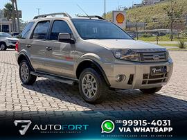 FORD ECOSPORT XLT FREESTYLE 1.6 FLEX 8V 5P 2010/2011