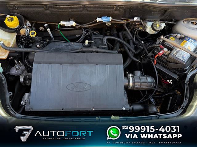 FORD ECOSPORT XLT FREESTYLE 1.6 FLEX 8V 5P 2011