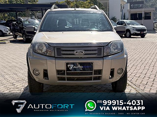 FORD ECOSPORT XLT FREESTYLE 1.6 FLEX 8V 5P 2011