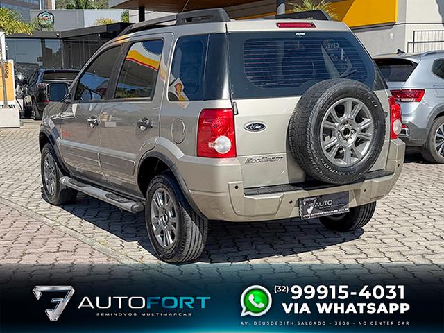 FORD ECOSPORT XLT FREESTYLE 1.6 FLEX 8V 5P 2011