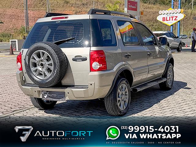 FORD ECOSPORT XLT FREESTYLE 1.6 FLEX 8V 5P 2011