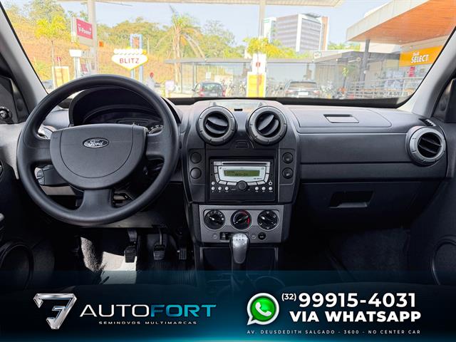 FORD ECOSPORT XLT FREESTYLE 1.6 FLEX 8V 5P 2011