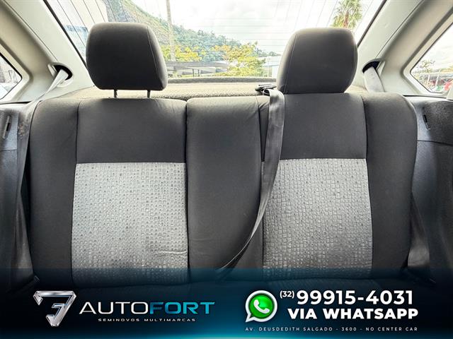 FORD FIESTA SED. 1.6 8V FLEX 4P 2013