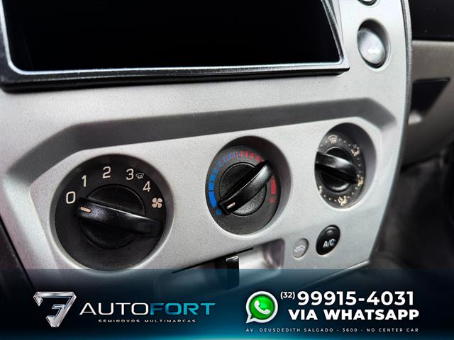 FORD FIESTA SED. 1.6 8V FLEX 4P 2013