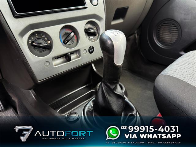FORD FIESTA SED. 1.6 8V FLEX 4P 2013