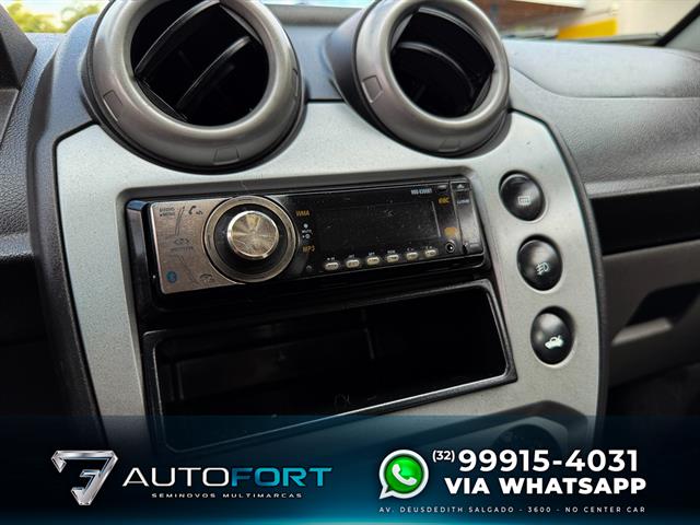 FORD FIESTA SED. 1.6 8V FLEX 4P 2013