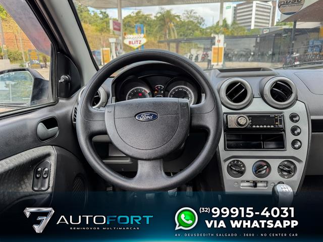 FORD FIESTA SED. 1.6 8V FLEX 4P 2013