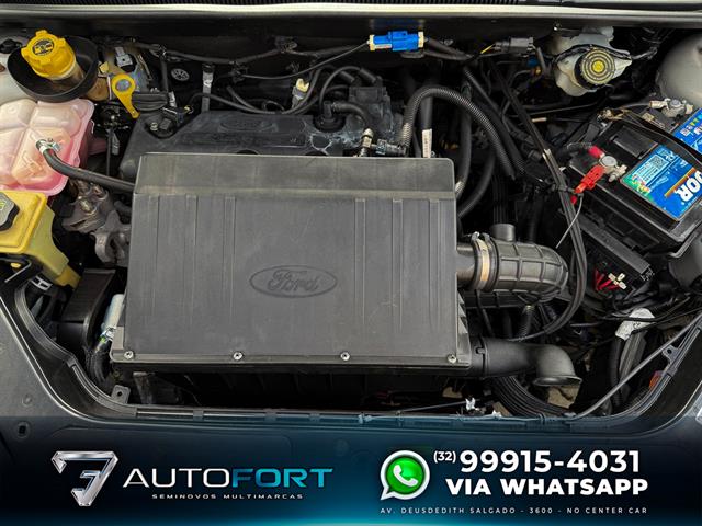 FORD FIESTA SED. 1.6 8V FLEX 4P 2013