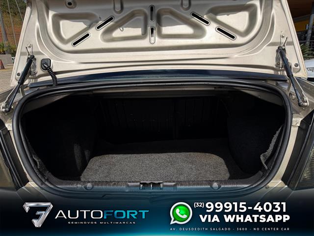 FORD FIESTA SED. 1.6 8V FLEX 4P 2013