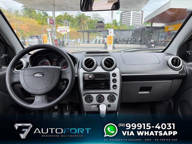 FORD FIESTA SED. 1.6 8V FLEX 4P 2013