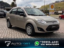 FORD FIESTA SED. 1.6 8V FLEX 4P 2012/2013