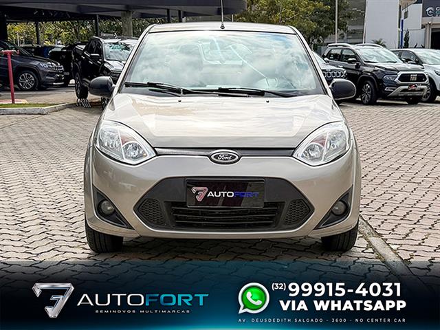 FORD FIESTA SED. 1.6 8V FLEX 4P 2013