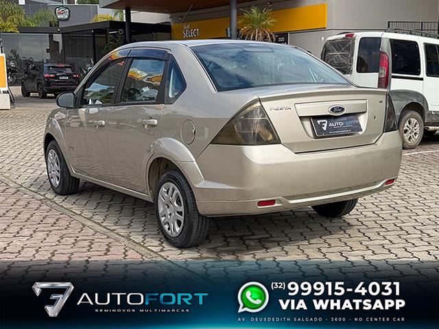 FORD FIESTA SED. 1.6 8V FLEX 4P 2013
