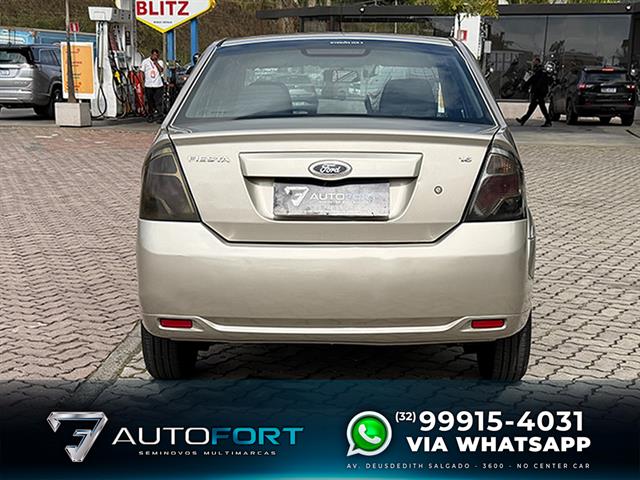 FORD FIESTA SED. 1.6 8V FLEX 4P 2013