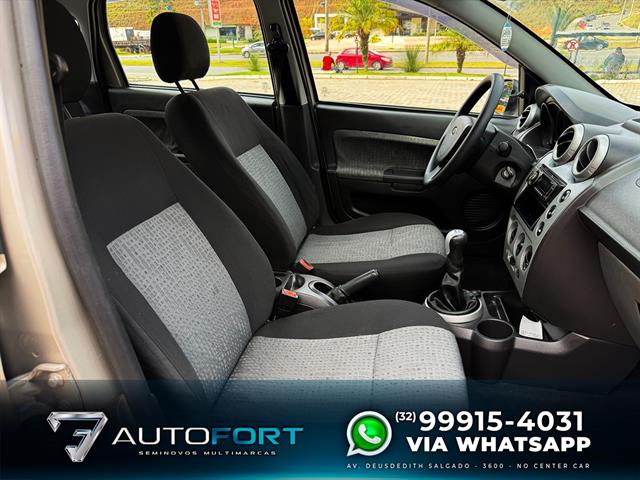 FORD FIESTA SED. 1.6 8V FLEX 4P 2013