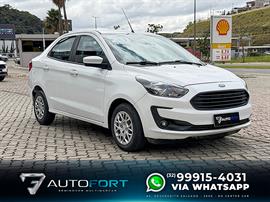 FORD KA 1.5 SEDAN SE 12V FLEX 4P MEC. 2020/2020