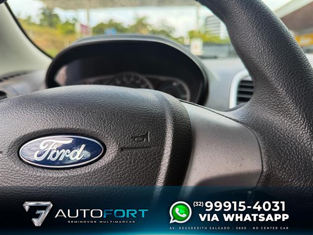 FORD KA 1.5 SEDAN SE 12V FLEX 4P MEC. 2020