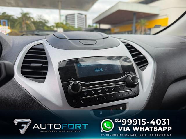 FORD KA 1.5 SEDAN SE 12V FLEX 4P MEC. 2020