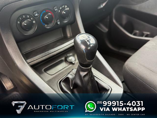 FORD KA 1.5 SEDAN SE 12V FLEX 4P MEC. 2020
