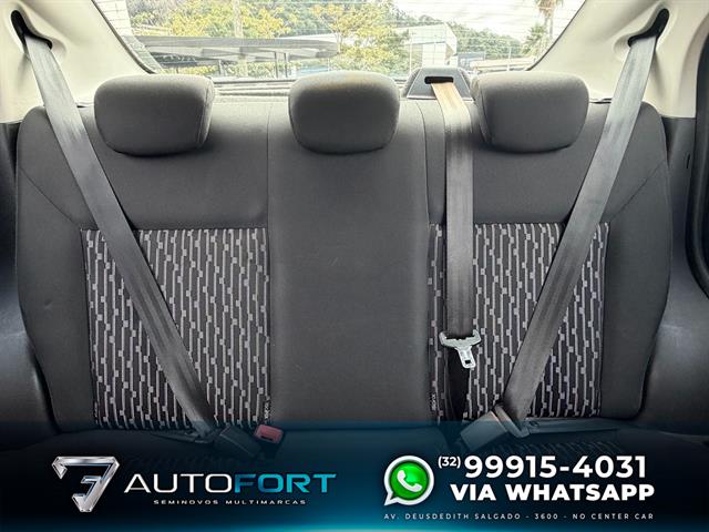 FORD KA 1.5 SEDAN SE 12V FLEX 4P MEC. 2020