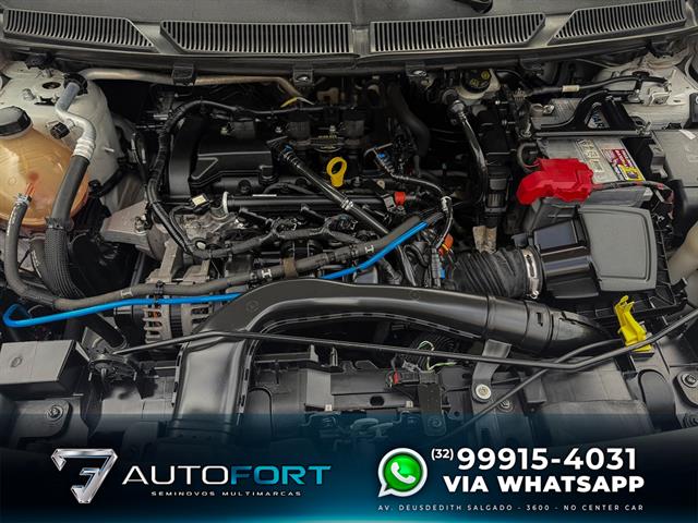 FORD KA 1.5 SEDAN SE 12V FLEX 4P MEC. 2020