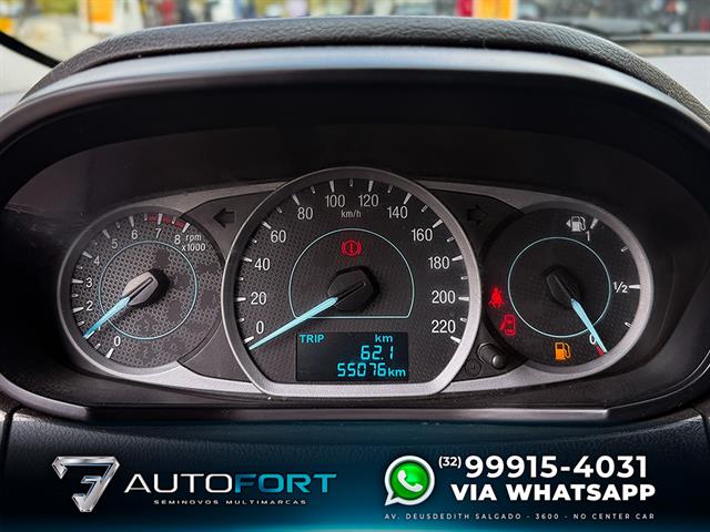 FORD KA 1.5 SEDAN SE 12V FLEX 4P MEC. 2020