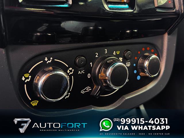 RENAULT DUSTER DYNAMIQUE 4X4 2.0 HI-FLEX 16V MEC 2020