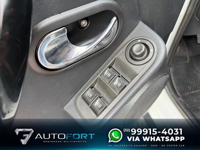RENAULT DUSTER DYNAMIQUE 4X4 2.0 HI-FLEX 16V MEC 2020