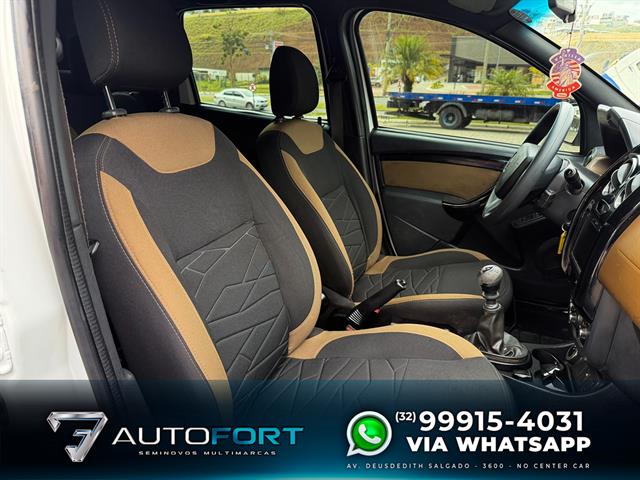 RENAULT DUSTER DYNAMIQUE 4X4 2.0 HI-FLEX 16V MEC 2020