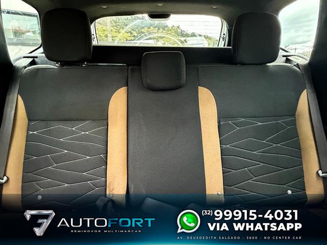 RENAULT DUSTER DYNAMIQUE 4X4 2.0 HI-FLEX 16V MEC 2020