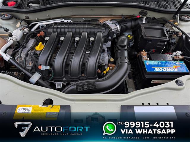 RENAULT DUSTER DYNAMIQUE 4X4 2.0 HI-FLEX 16V MEC 2020