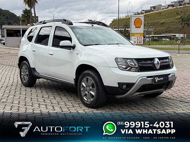RENAULT DUSTER DYNAMIQUE 4X4 2.0 HI-FLEX 16V MEC 2020