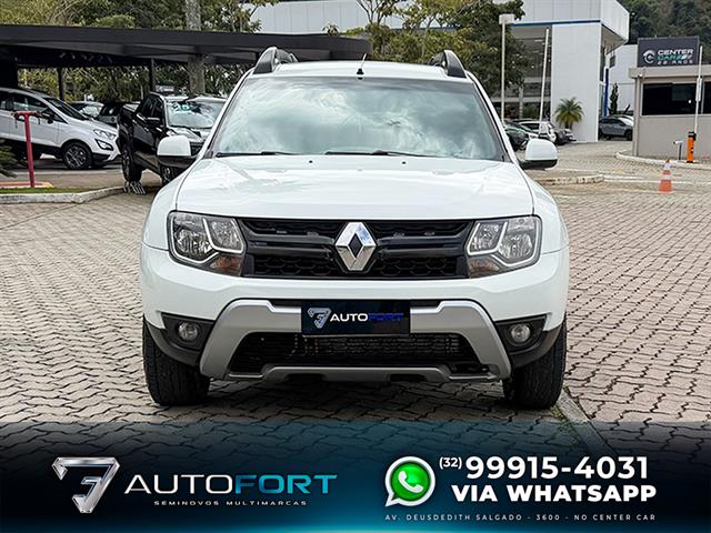 RENAULT DUSTER DYNAMIQUE 4X4 2.0 HI-FLEX 16V MEC 2020