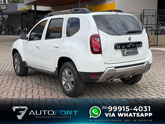 RENAULT DUSTER DYNAMIQUE 4X4 2.0 HI-FLEX 16V MEC 2020