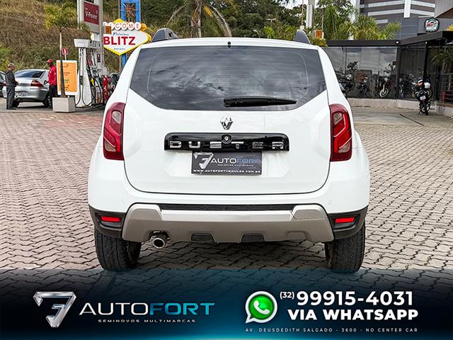 RENAULT DUSTER DYNAMIQUE 4X4 2.0 HI-FLEX 16V MEC 2020
