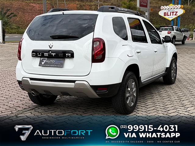 RENAULT DUSTER DYNAMIQUE 4X4 2.0 HI-FLEX 16V MEC 2020