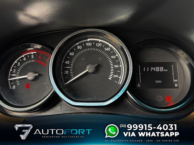 RENAULT DUSTER DYNAMIQUE 4X4 2.0 HI-FLEX 16V MEC 2020