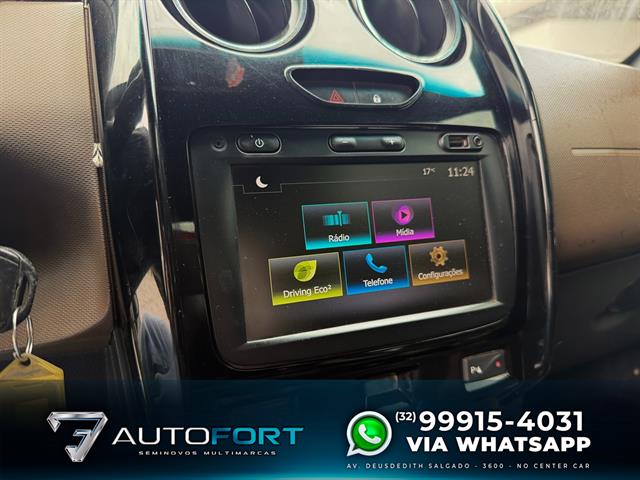 RENAULT DUSTER DYNAMIQUE 4X4 2.0 HI-FLEX 16V MEC 2020
