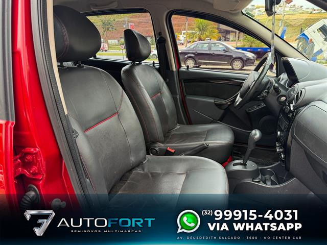 RENAULT SANDERO STEPWAY HI-FLEX 1.6 16V 5P AUT. 2013