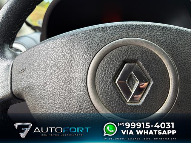RENAULT SANDERO STEPWAY HI-FLEX 1.6 16V 5P AUT. 2013