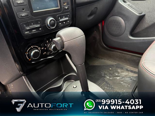 RENAULT SANDERO STEPWAY HI-FLEX 1.6 16V 5P AUT. 2013