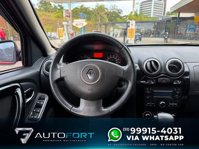 RENAULT SANDERO STEPWAY HI-FLEX 1.6 16V 5P AUT. 2013