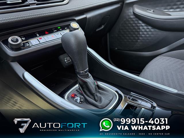FIAT FASTBACK AUDACE 200 TB AUT (HIBRÍDO) 2025